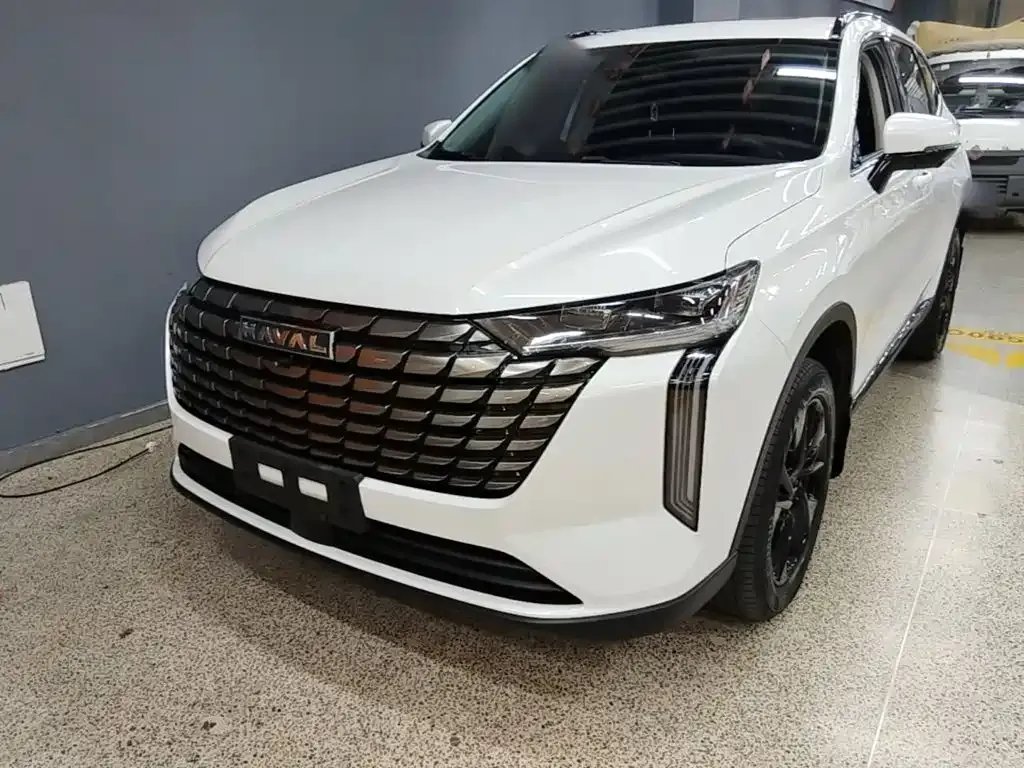 Haval H6 — фото 1