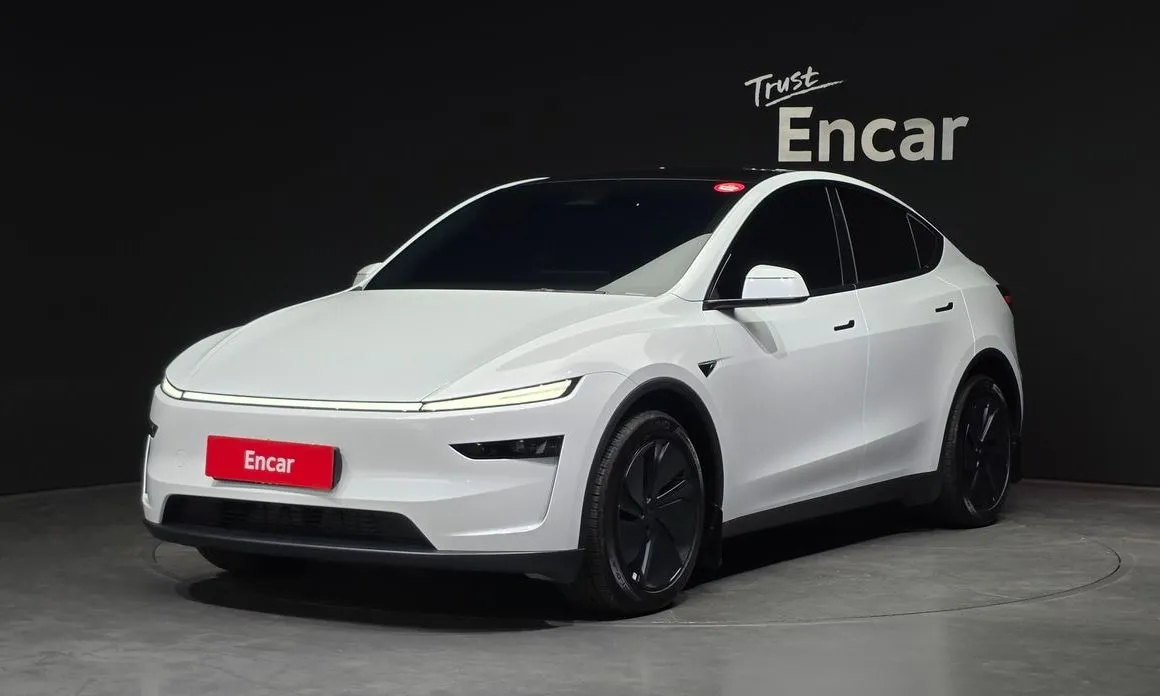 Tesla Model Y — фото 1