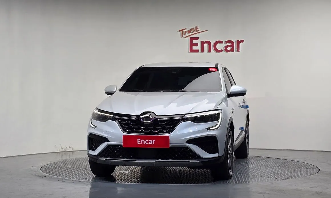 Renault Korea (Samsung) XM3 — фото 3
