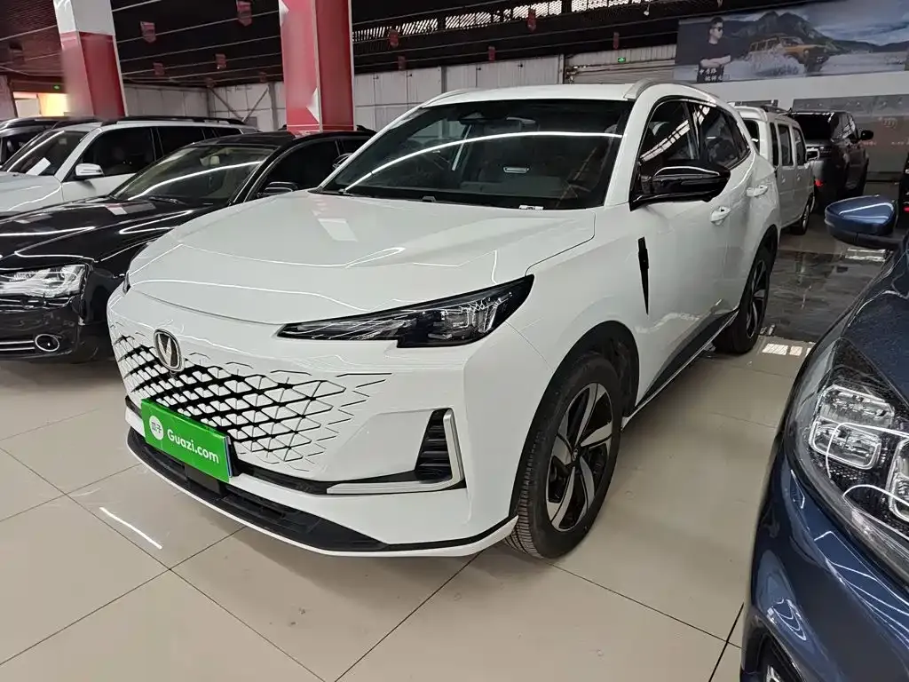 Changan CS55PLUS — фото 1