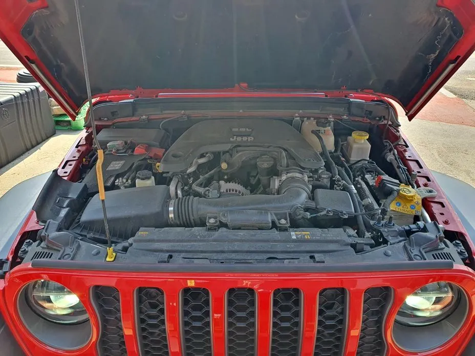 Jeep Gladiator — фото 5