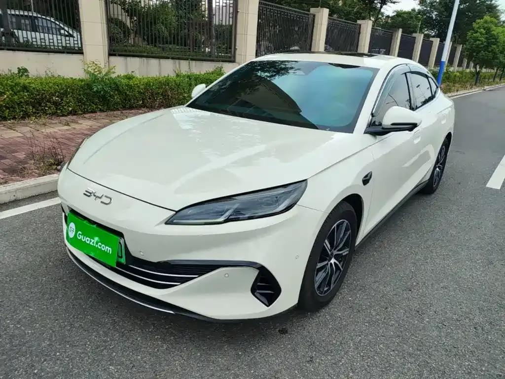 BYD Seal 06 — фото 1
