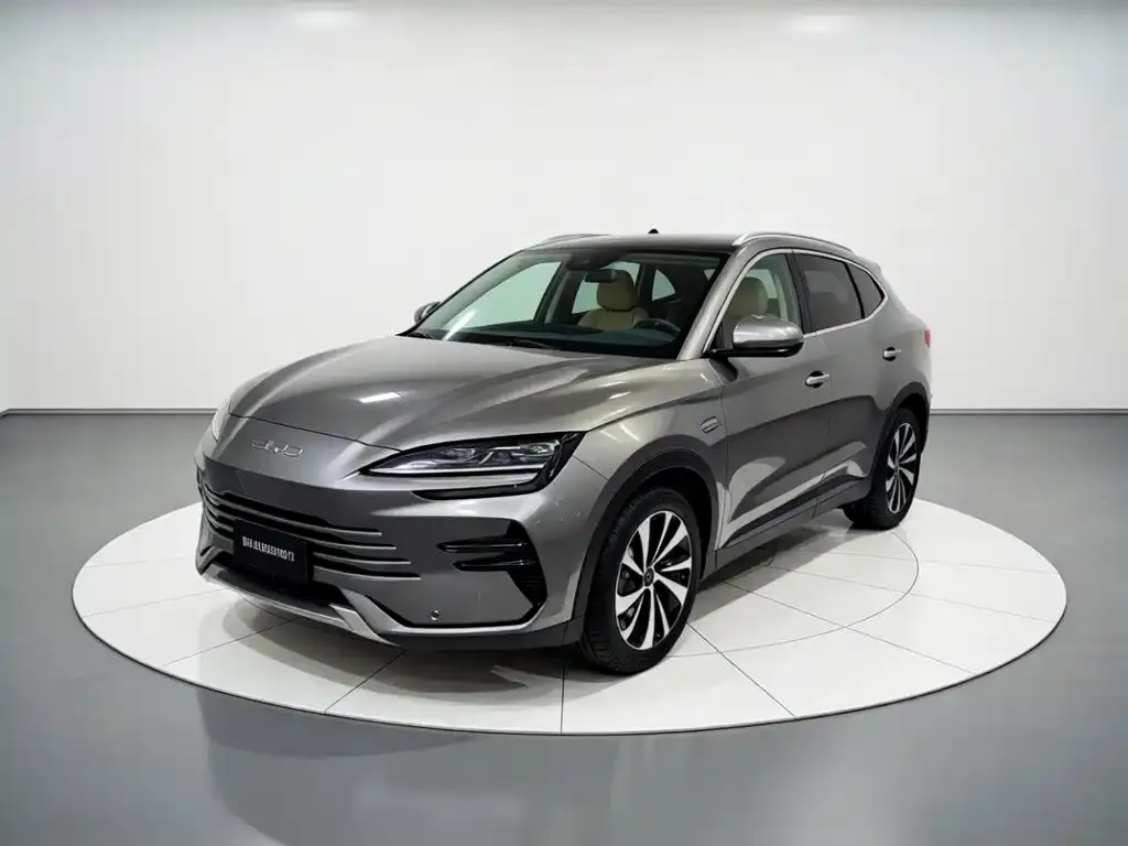 BYD PLUS New Energy — фото 5
