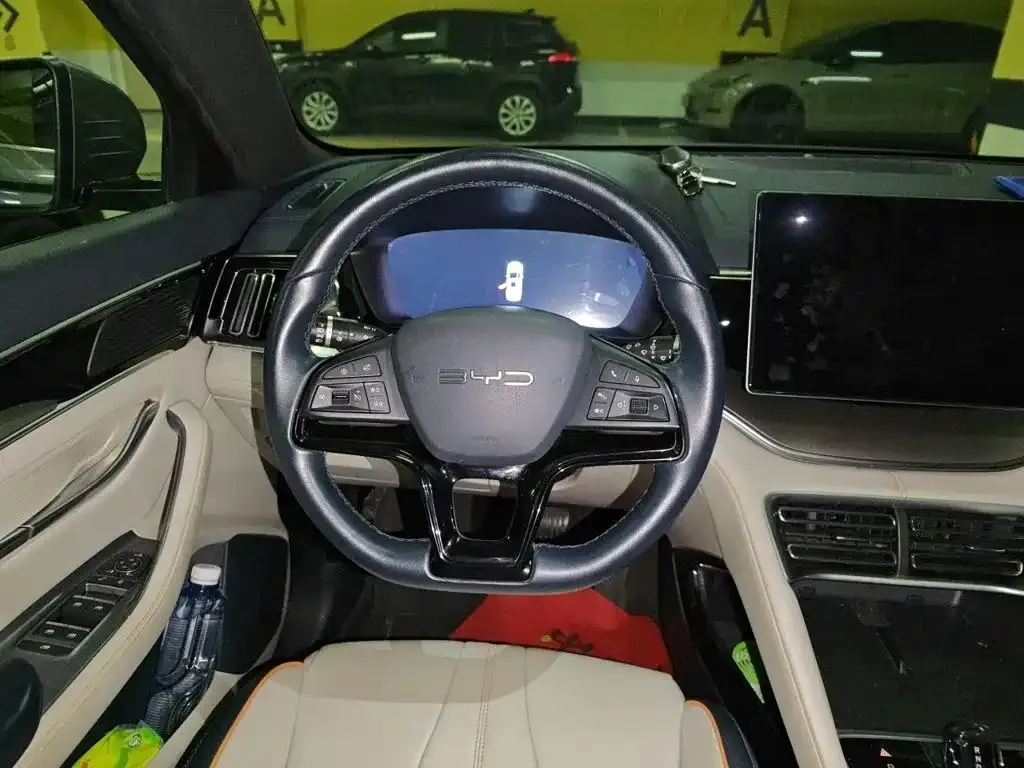BYD PLUS New Energy — фото 10