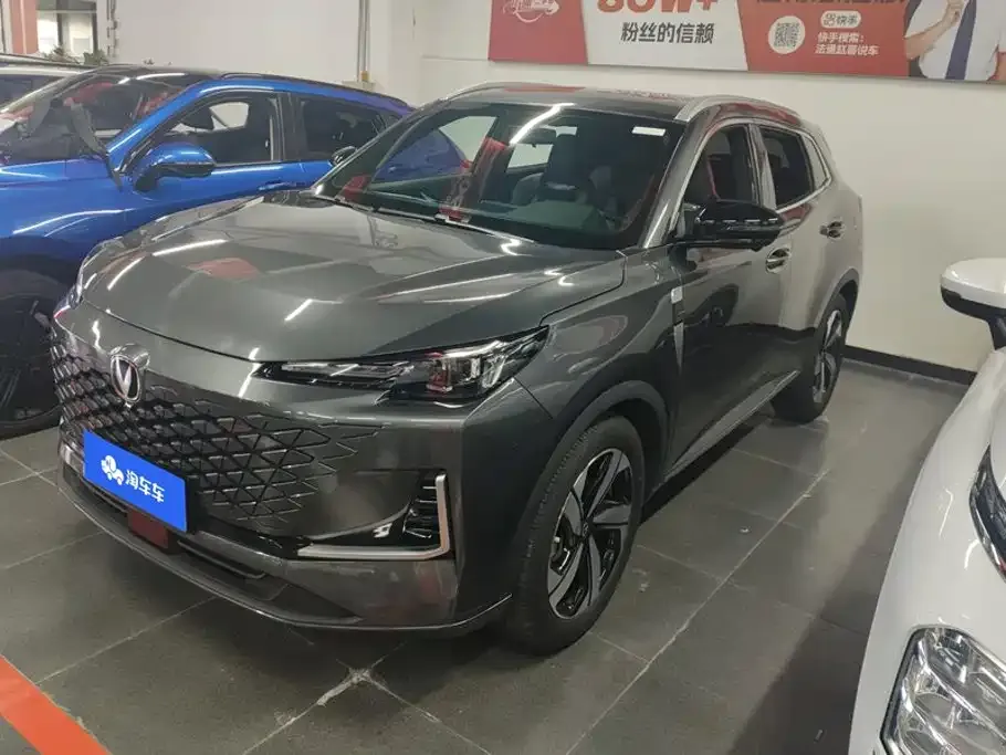 Changan CS55PLUS — фото 1