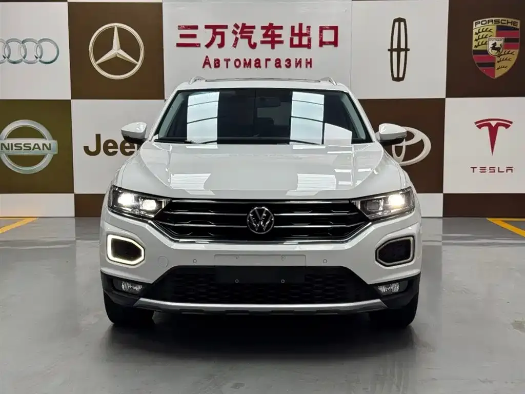 Volkswagen T-Roc — фото 3