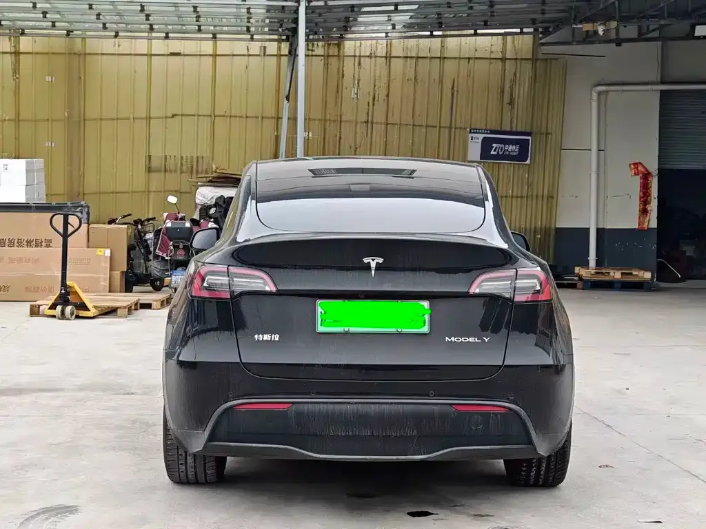 Tesla Model Y — фото 2