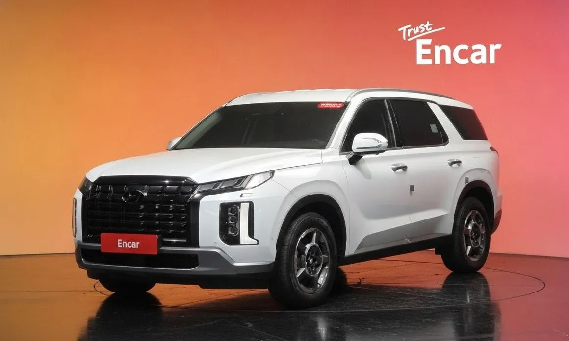 Hyundai Palisade — фото 1