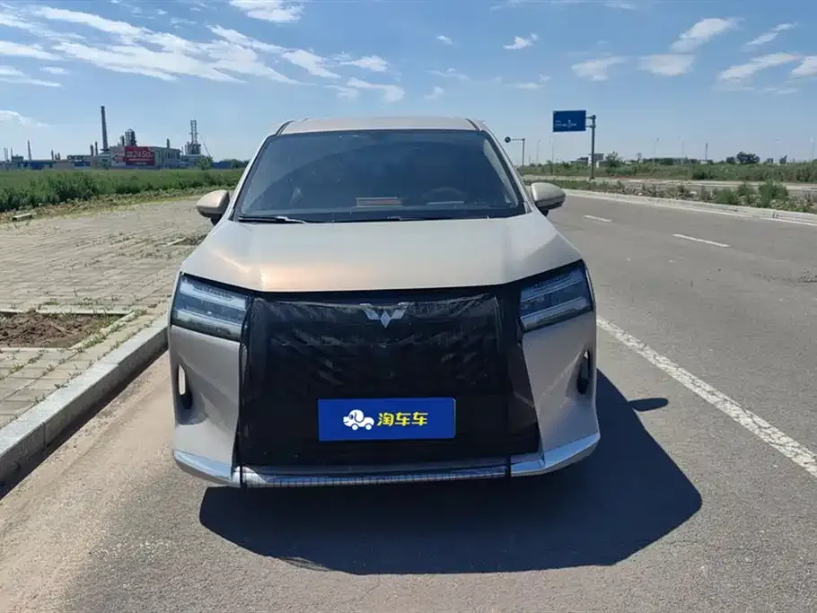 Wuling Starlight 730 New Energy — фото 8