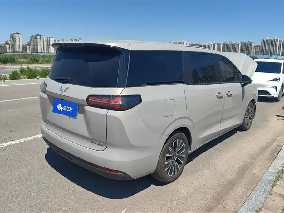 Wuling Starlight 730 New Energy — фото 5
