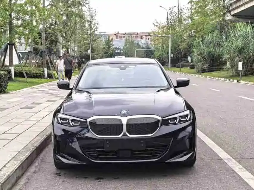 BMW i3 — фото 7