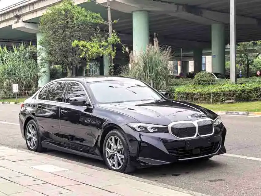 BMW i3 — фото 9