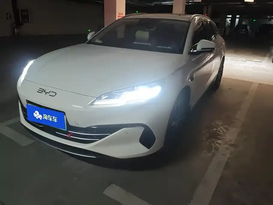 BYD Seal 06 DM-i Touring Edition — фото 1