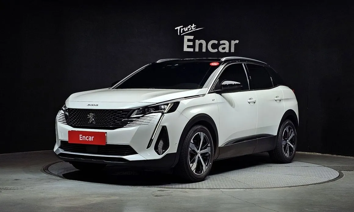 Peugeot 3008 — фото 1