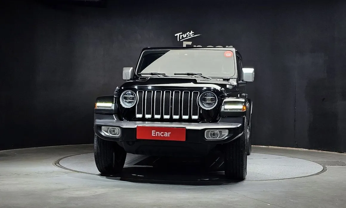 Jeep Wrangler — фото 5
