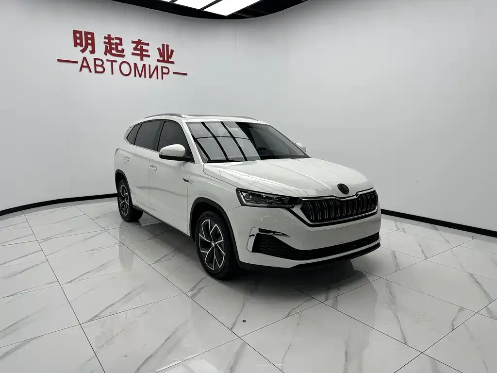 Skoda Kamiq — фото 3