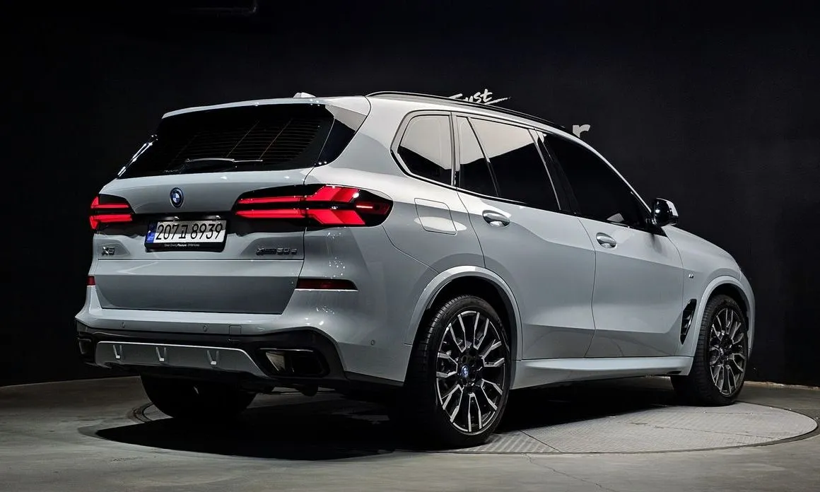 BMW X5 — фото 2
