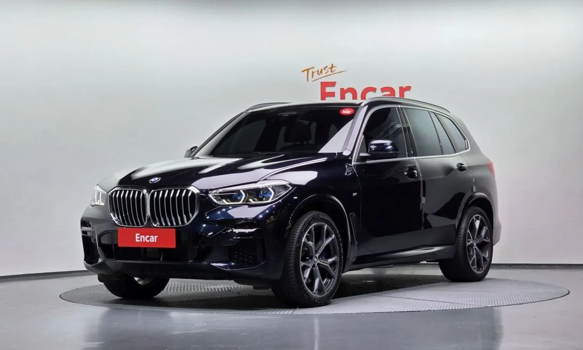 BMW X5 — фото 1