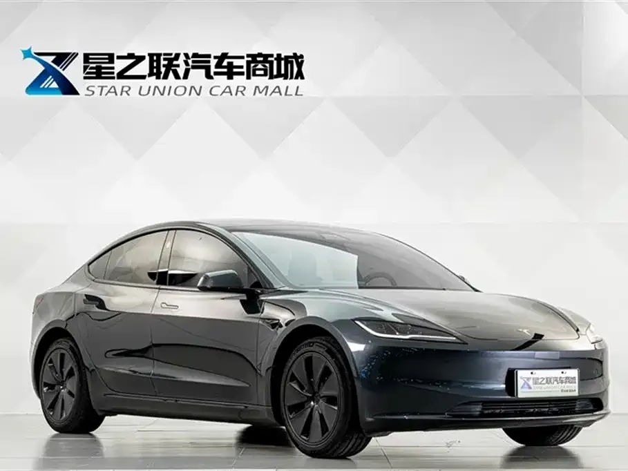 Tesla Model 3 — фото 4