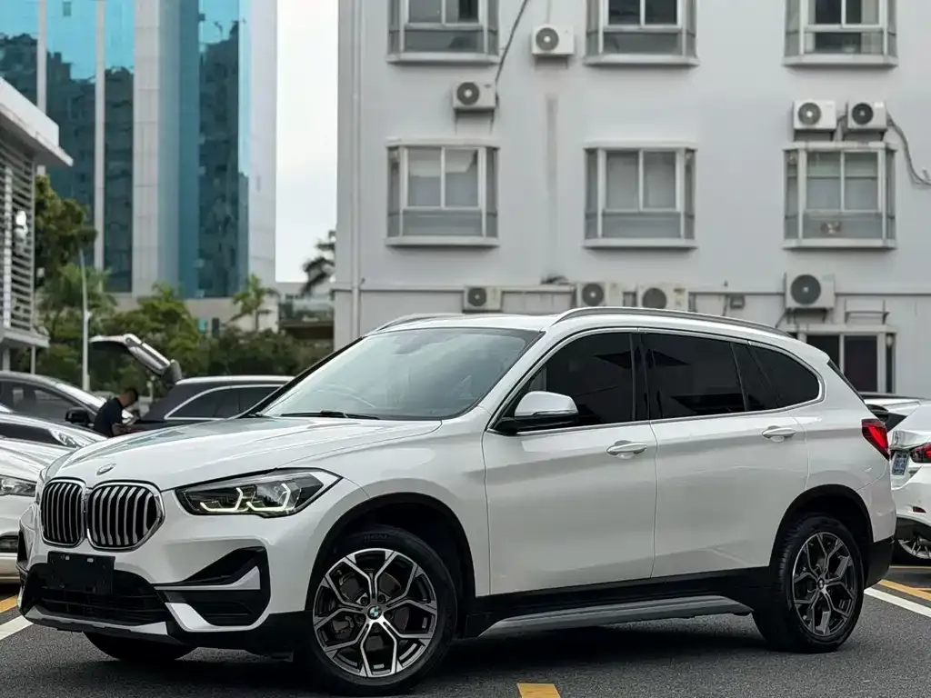 BMW X1 — фото 1