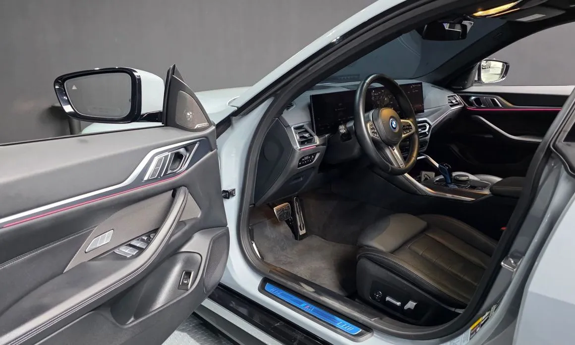 BMW i4 — фото 6