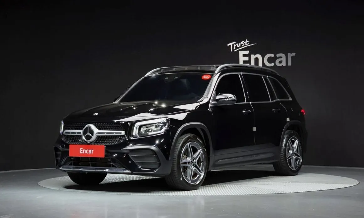Mercedes-Benz GLB-Class — фото 1