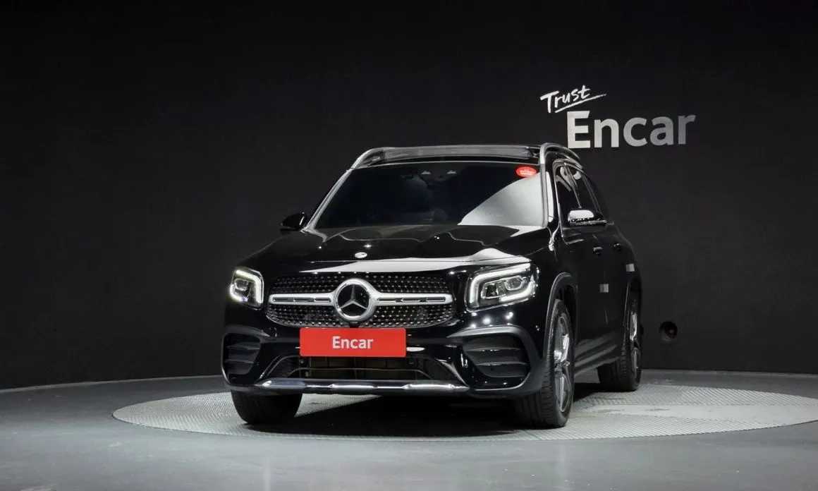 Mercedes-Benz GLB-Class — фото 5
