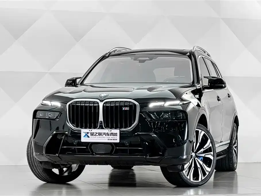 BMW X7 M60i — фото 3