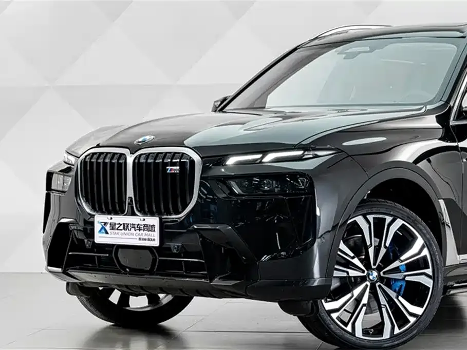 BMW X7 M60i — фото 6