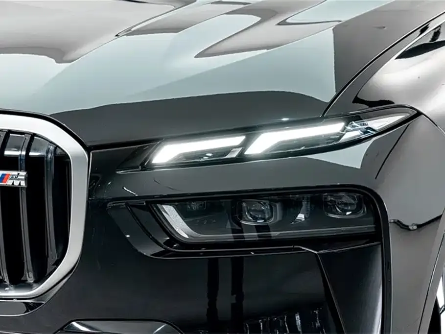 BMW X7 M60i — фото 4