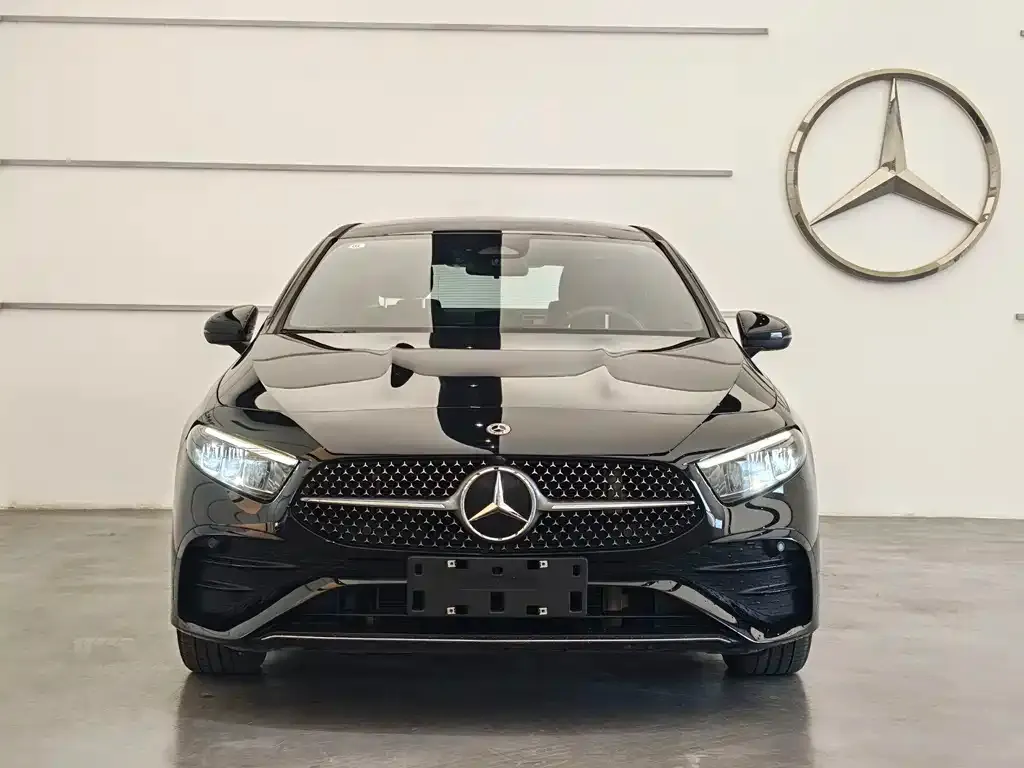Mercedes-Benz A-Class — фото 3