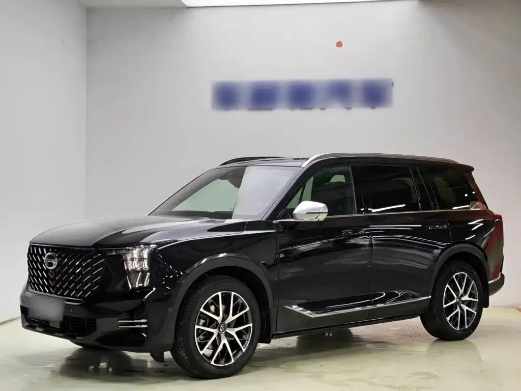 GAC Motor Trumpchi GS8 — фото 1