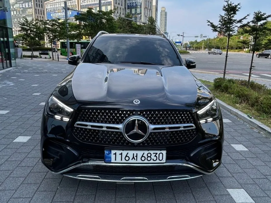 Mercedes-Benz GLE-Class — фото 8
