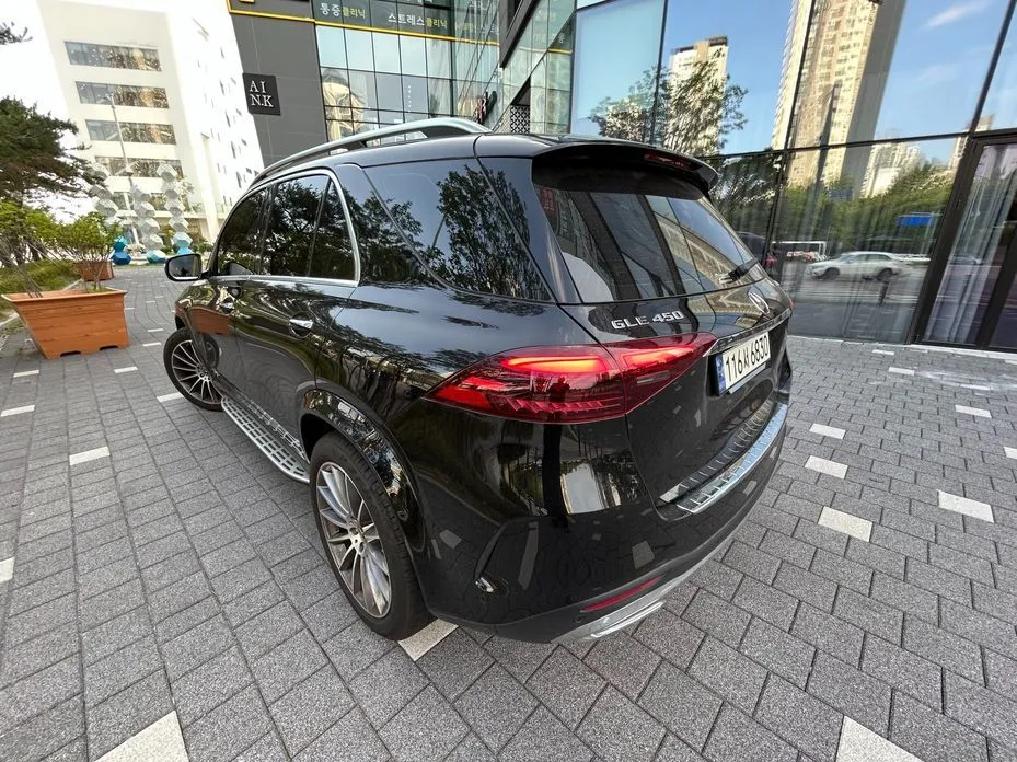 Mercedes-Benz GLE-Class — фото 5