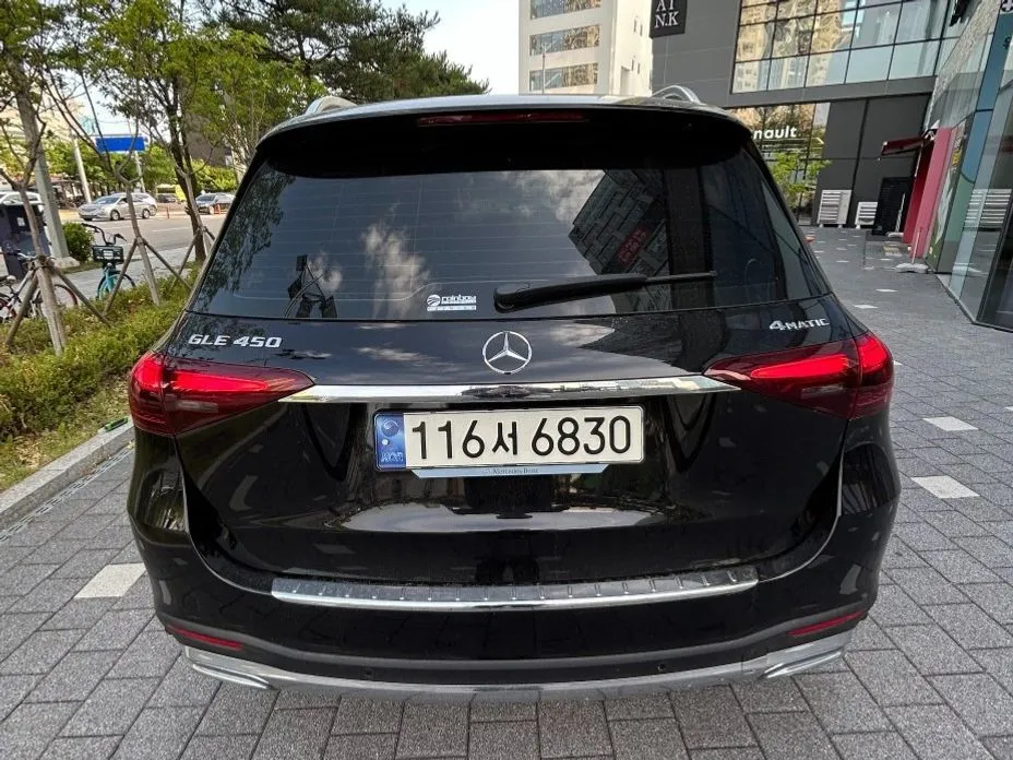 Mercedes-Benz GLE-Class — фото 9