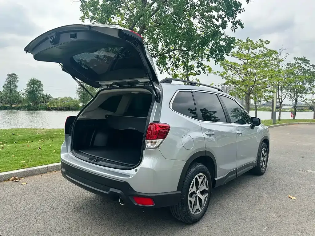 Subaru Forester — фото 6