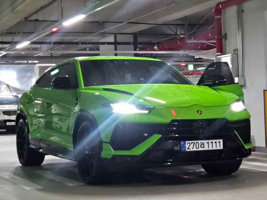 Lamborghini Urus — фото 3