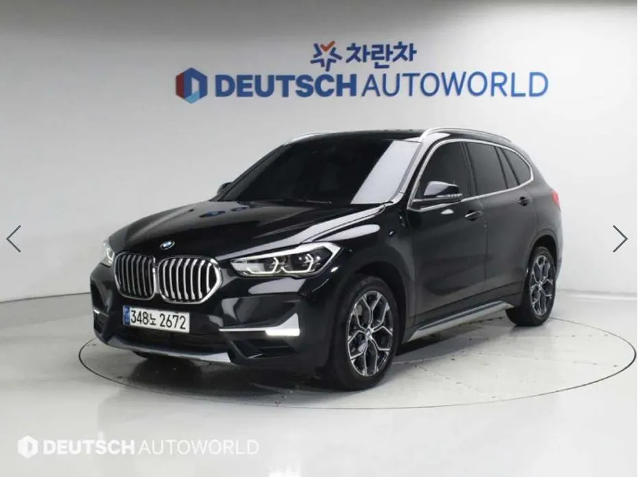 BMW X1 — фото 4