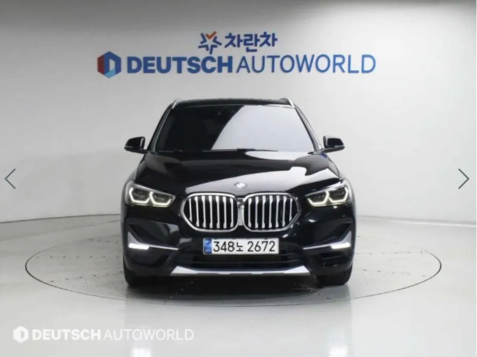 BMW X1 — фото 2