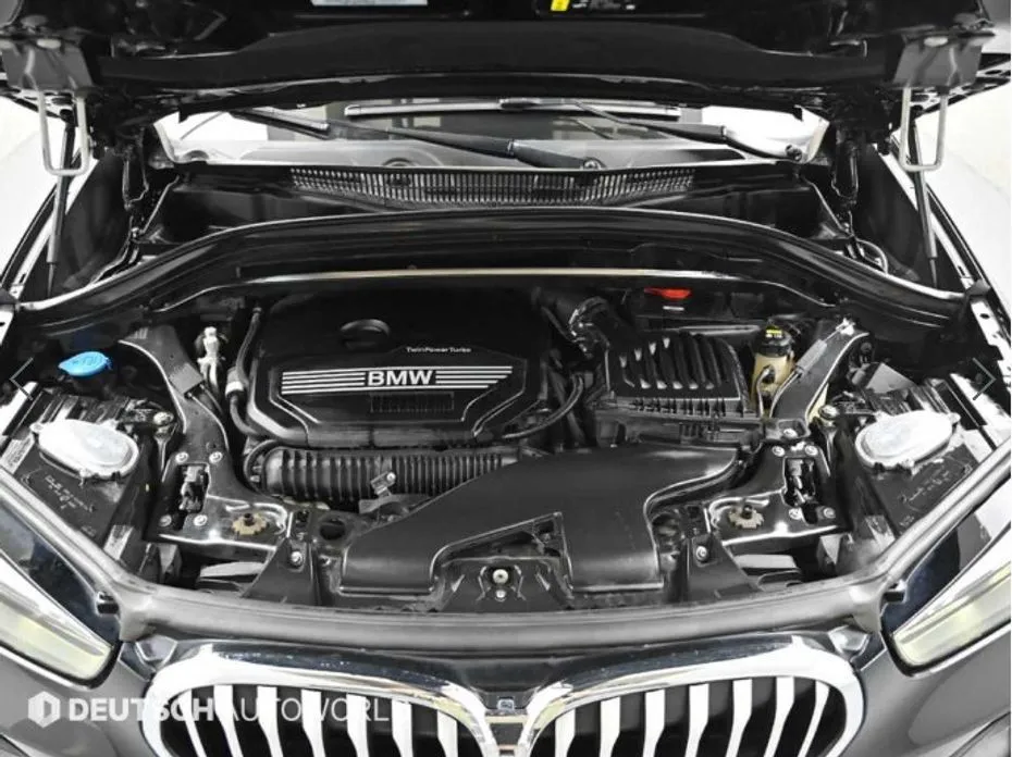 BMW X1 — фото 10