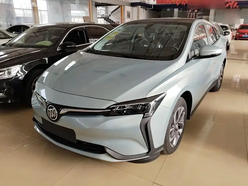 Buick Velite 6 — фото 1