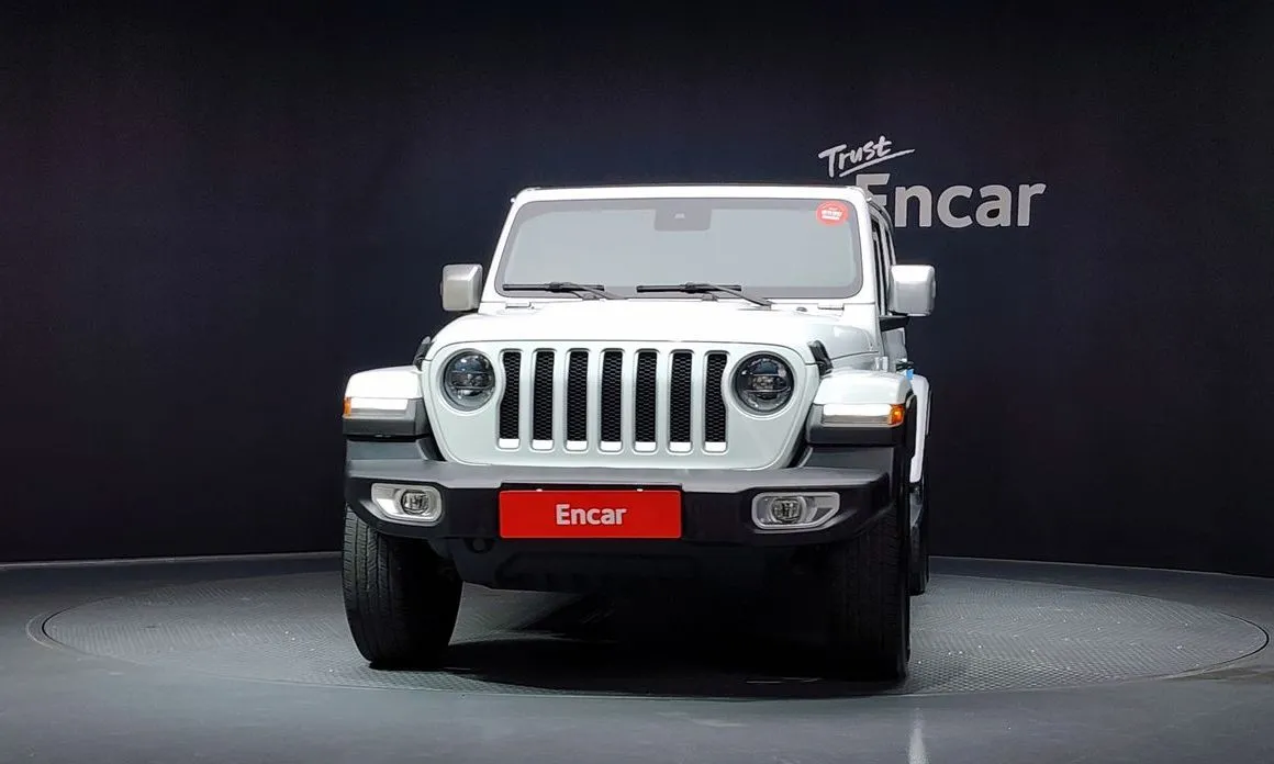 Jeep Wrangler — фото 3