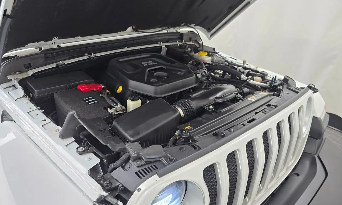 Jeep Wrangler — фото 4