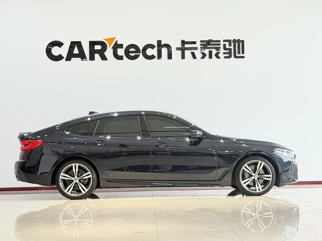 BMW 6 Series GT — фото 3