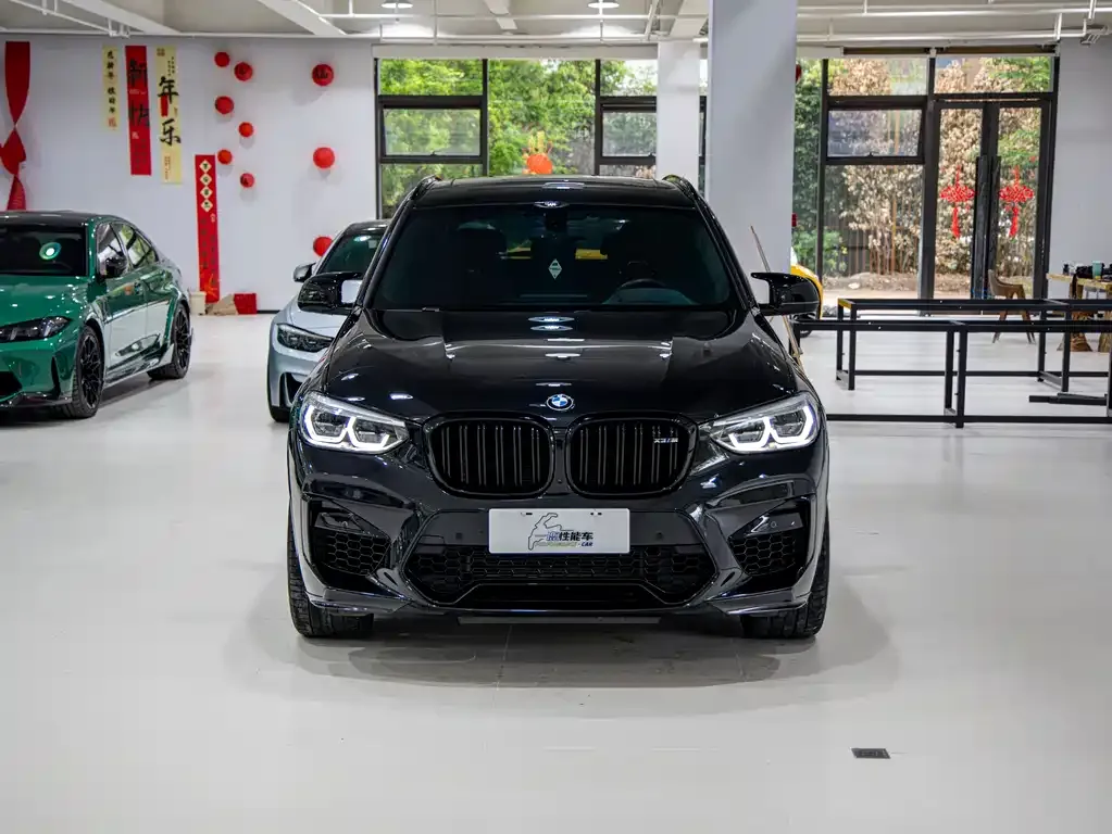 BMW X3 M — фото 8