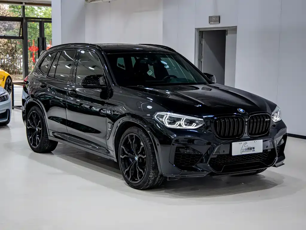 BMW X3 M — фото 10