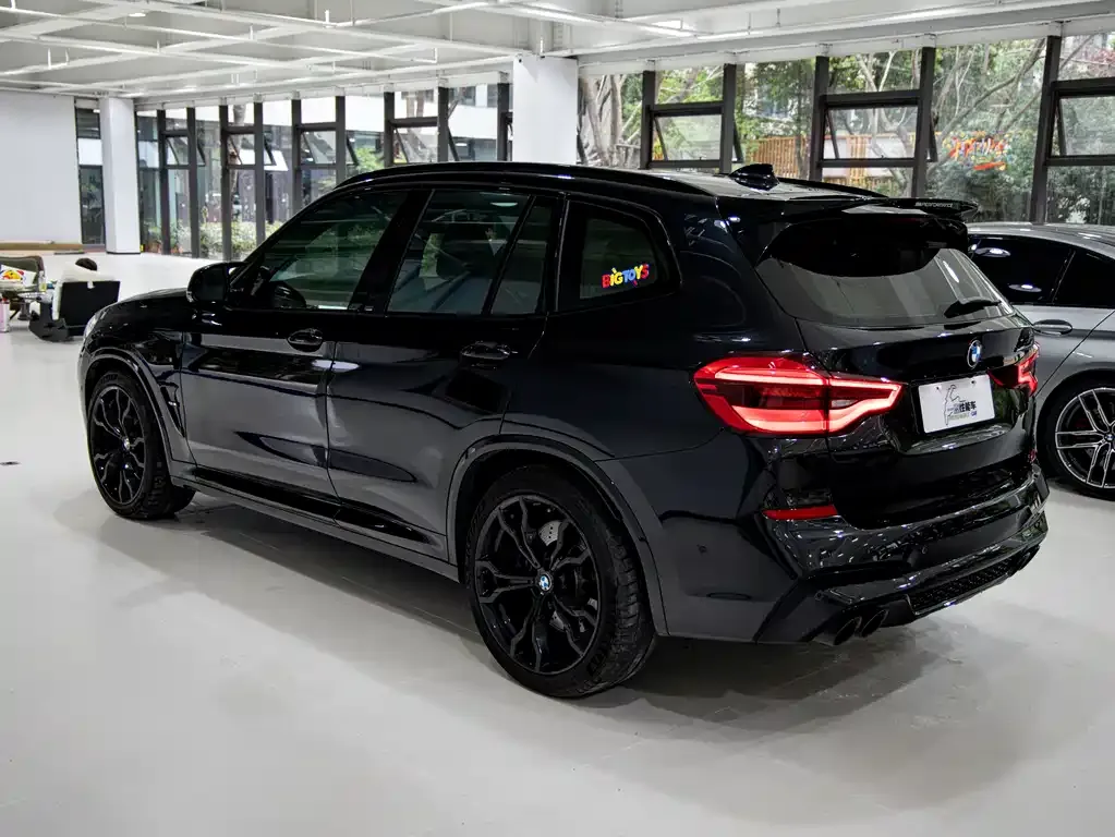 BMW X3 M — фото 7