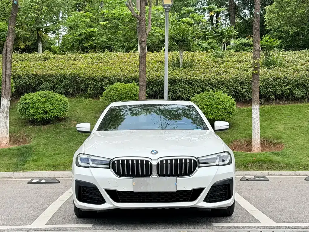 BMW 5 Series — фото 4