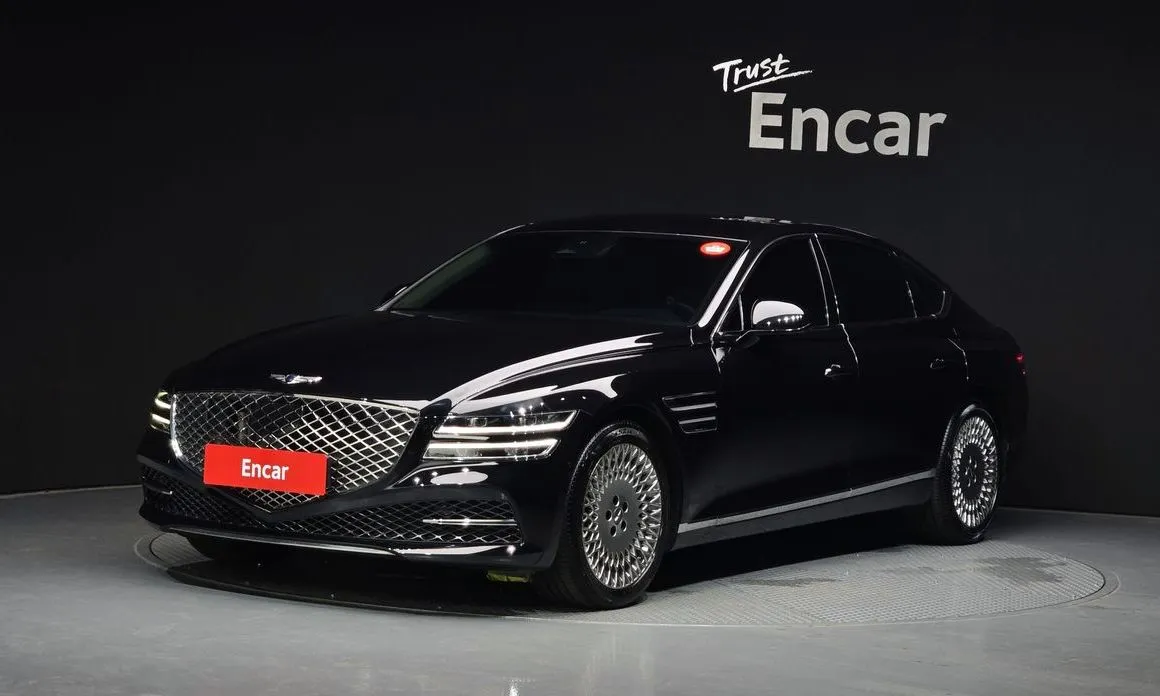 Genesis G80 — фото 1