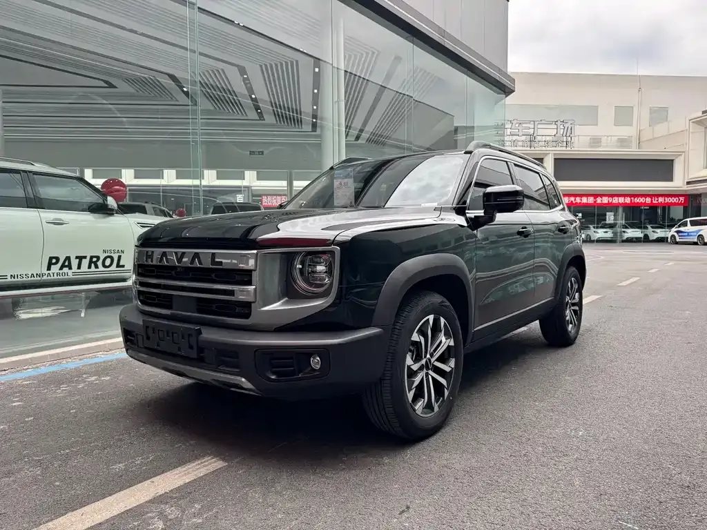Haval Big Dog — фото 1